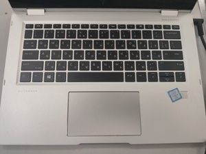Б/в Ноутбук Hp 14/core i5 7300u ddr3/8gb ddr3/hdd *відсутній/ssd 240 gb/*інтегрована 01-201004602