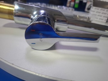 Б/в Змішувач для кухні Qtap 33500 01-201004622