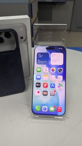 Б/в Мобільний телефон Apple iphone 17 pro max 256gb 01-201003898