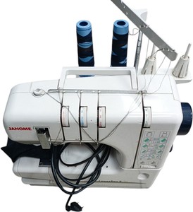 Б/в Швейна машина Janome coverpro ii 01-201001580