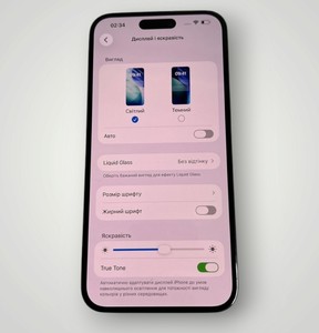 Б/в Мобільний телефон Apple iphone 14 pro max 128gb 01-200937979