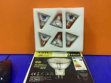 Б/в Лампочка Eacll 5w gu10 16-000209038