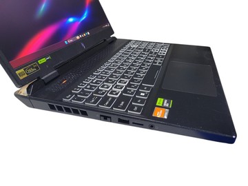 Б/в Ноутбук Acer 16/ryzen 7 7840hs ddr5/16gb ddr5/ssd 512 gb/geforce rtx4070 8gb 01-200933703