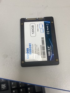 Б/в Ssd накопичувач Golden Memory 120gb 01-201007599