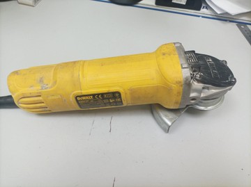 Б/у Шлифмашина угловая Dewalt dwe4157 01-201007711