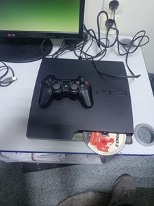 Б/в Ігрова приставка Sony playstation 3 slim 320gb 01-201006097
