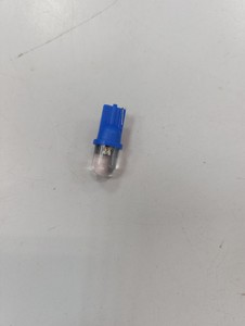 Б/у LED лампа для авто King qy9.5-10 blue 01-201008905