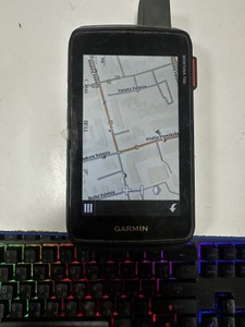 Б/в Gps-навігатор Garmin montana 700i 01-201011329