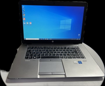 Б/в Ноутбук Hp 15/core i5 5300u ddr3/8gb ddr3/ssd 120 gb/radeon r7 m260x 01-201007462