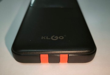 Б/в Повербанк Klgo kp-44 10000mah 01-201011640