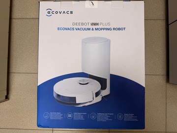 Б/в Робот-пилосос Ecovacs deebot ozmo n10 plus 01-201011694