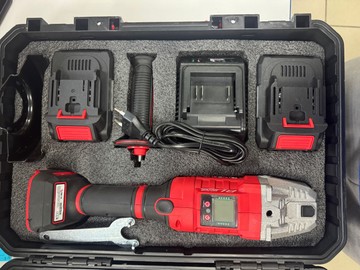 Б/в Кутова шліфмашина Narva nag-125 pro bl 01-201012036