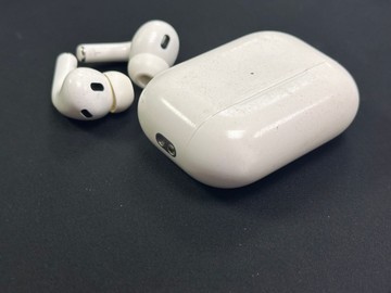 Б/в Навушники Apple airpods pro 2nd generation with magsafe charging case usb-c 01-201007237