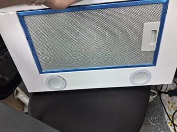 Б/в Витяжка Eleyus storm 700 50 wh 01-201007790