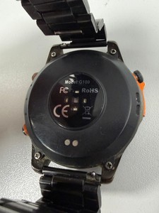 Б/в Смарт-годинник Smartwatch g100 01-201011231