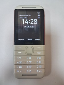 Б/в Мобільний телефон Nokia 5310 2020 dualsim 01-200982297