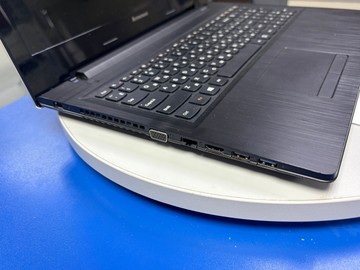 Б/в Ноутбук Lenovo 15/a8 6410 ddr3/8gb ddr3/hdd *відсутній/ssd 240 gb/*інтегрована 01-201011832