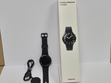 Б/в Смарт-годинник Samsung galaxy watch4 classic 46mm 01-201013897