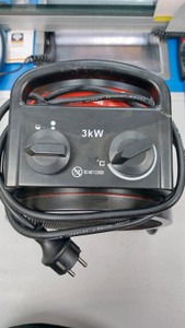 Б/в Теплова гармата Crown lxf3pа 01-200991535