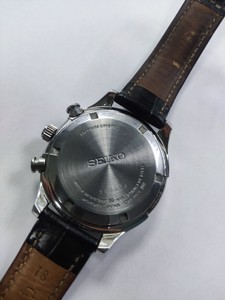 Б/в Годинник Seiko ssb023p1 01-201013953