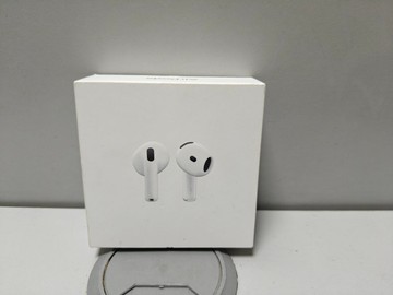 Б/у Навушники Apple airpods 4 01-201018111