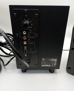 Б/в Акустика Logitech z-323 01-201016517