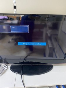 Б/в Телевізор Samsung le32b450 01-201007646