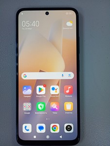 Б/в Мобільний телефон Xiaomi redmi note 11 4/128gb 01-201021369