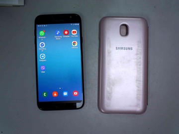 Б/в Мобільний телефон Samsung j610m galaxy j7 3/16gb 01-201025383