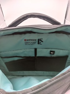 Б/в Сумка для ноутбука Wenger commute 16" grey 01-201019573