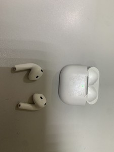 Б/в Навушники Apple airpods 4 01-201022410