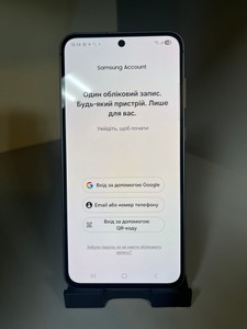 Б/в Мобільний телефон Samsung galaxy a56 5g 8/128gb 01-201025326
