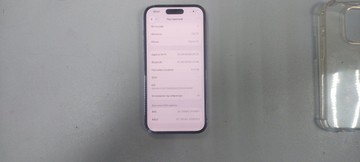 Б/в Мобільний телефон Apple iphone 14 pro 128gb 01-201027210