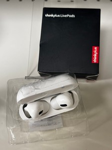 Б/в Навушники Lenovo lp 5 bluetooth (репліка) 16-000275419
