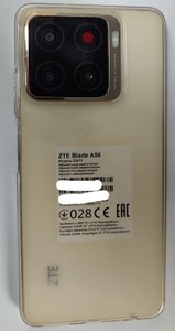 Б/в Мобільний телефон Zte blade a56 4/128gb 01-201028188