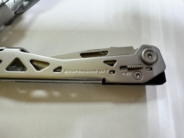 Б/у Мультитул Gerber suspension nxt multi-tool 01-201028560
