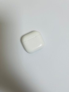 Б/в Навушники Apple airpods 4 with active noise cancellation 01-201028495