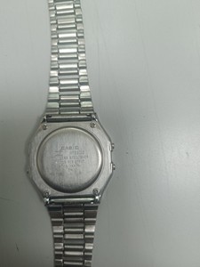 Б/у Часы Casio a158we a-1ef 01-201030530