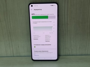 Б/в Мобільний телефон Oneplus 9rt 12/256gb 01-201031179