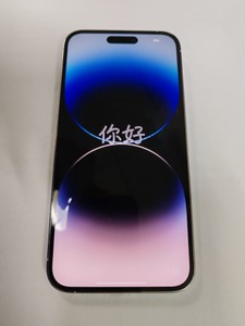 Б/в Мобільний телефон Apple iphone 14 pro max 256gb esim 01-201030361
