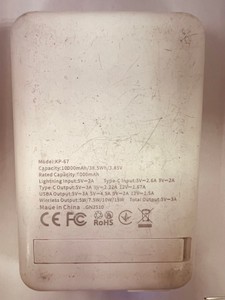 Б/в Повербанк Klgo kp-67 22.5w wireles 01-201029963