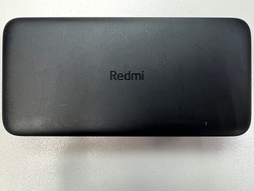 Б/у Повербанк Xiaomi redmi power bank 20000mah pb200lzm 01-201031455
