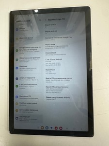 Б/в Планшет Samsung galaxy tab a8 10.5 4/128gb 01-201026442