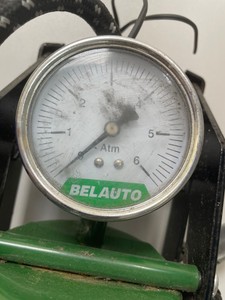 Б/в Ножний насос Белавто bl11 01-201032060
