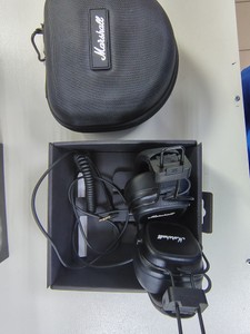 Б/в Навушники Marshall major iv 01-201033970