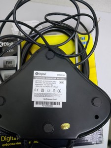 Б/в TV антена X-Digital din 336 01-201033647