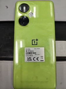 Б/в Мобільний телефон Oneplus nord ce 3 lite 8/128gb 01-201037857