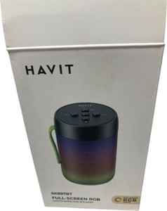 Б/в Акустика Havit sk897bt rgb 01-200975031