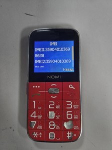 Б/в Мобільний телефон Nomi i220 01-201037618