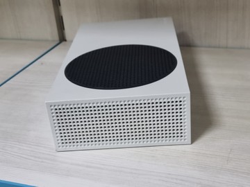 Б/в Ігрова приставка Microsoft xbox series s 512gb 01-200983019